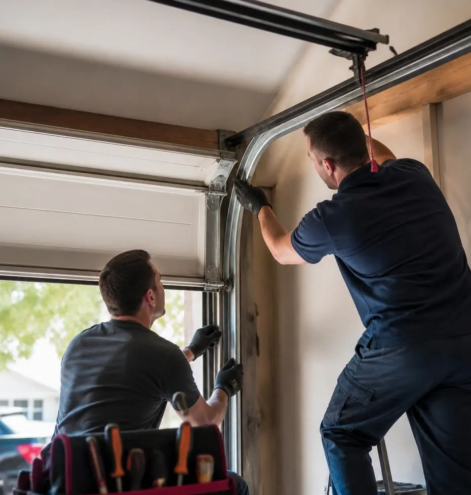 Nor'easter Season Is Coming: Storm-Proofing Your Garage Door — Farmingdale Garage Door, Farmingdale, NJ